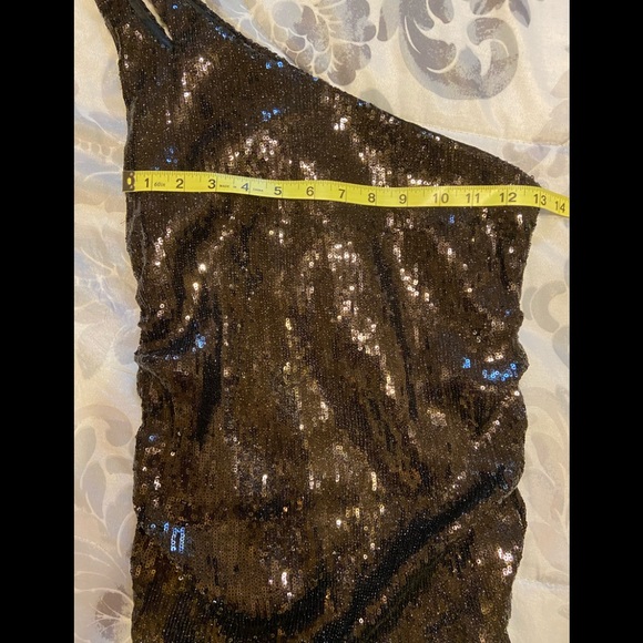 NWT sequin mini dress - Picture 3 of 5